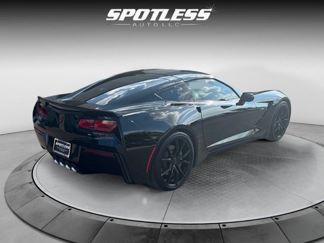 2016 Chevrolet Corvette 1LT