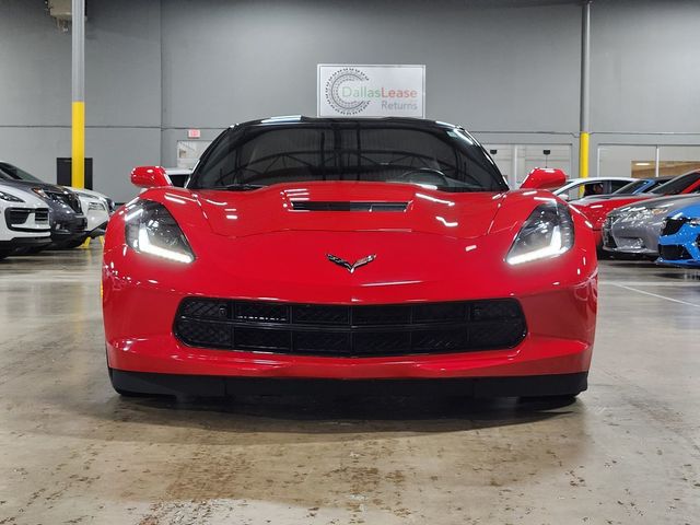 2016 Chevrolet Corvette 2LT