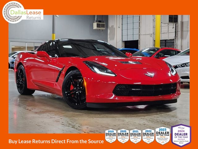 2016 Chevrolet Corvette 2LT