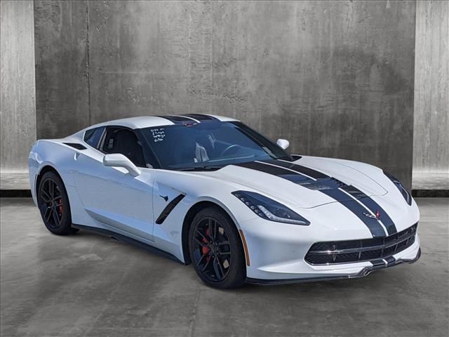 2016 Chevrolet Corvette 2LT