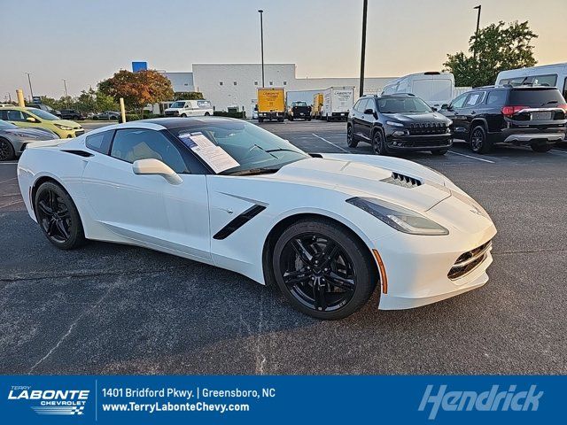 2016 Chevrolet Corvette 2LT