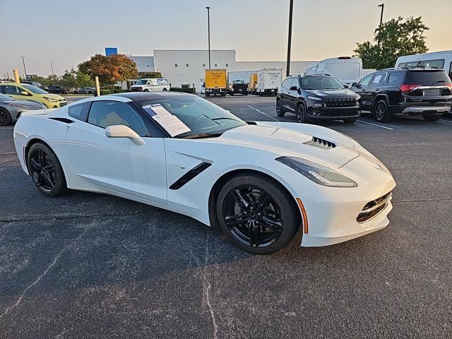 2016 Chevrolet Corvette 2LT