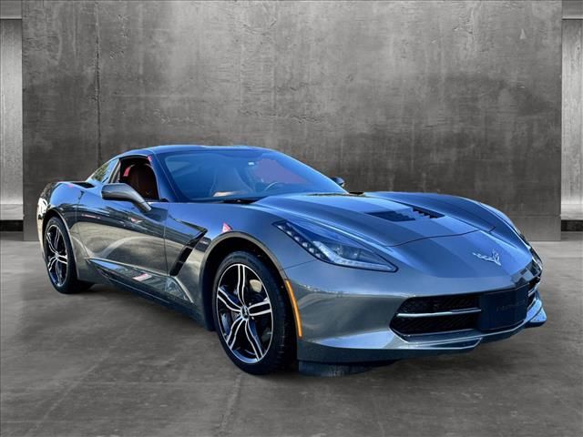 2016 Chevrolet Corvette 2LT