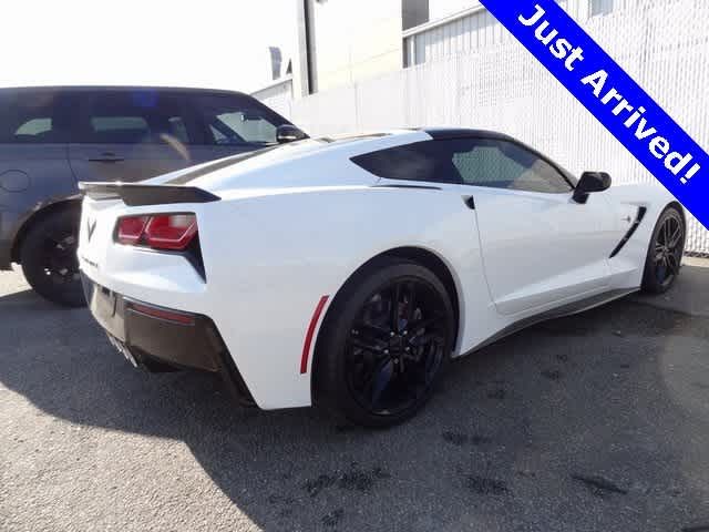 2016 Chevrolet Corvette 2LT