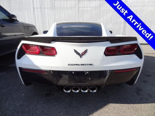 2016 Chevrolet Corvette 2LT