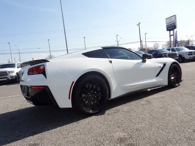 2016 Chevrolet Corvette 2LT