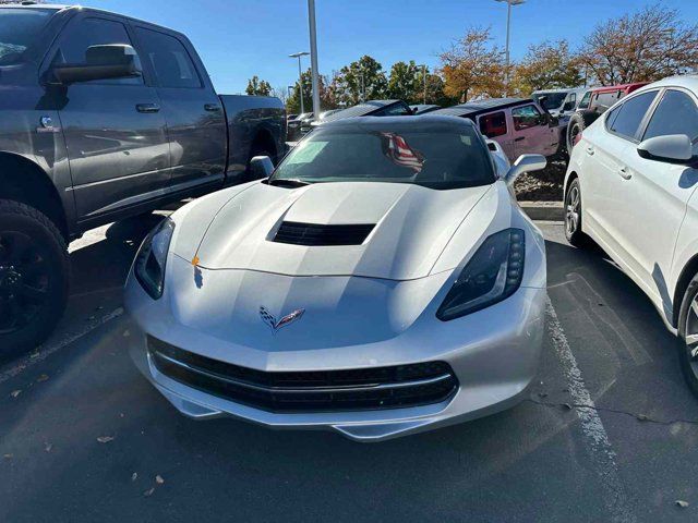 2016 Chevrolet Corvette 2LT