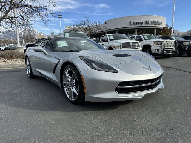 2016 Chevrolet Corvette 2LT