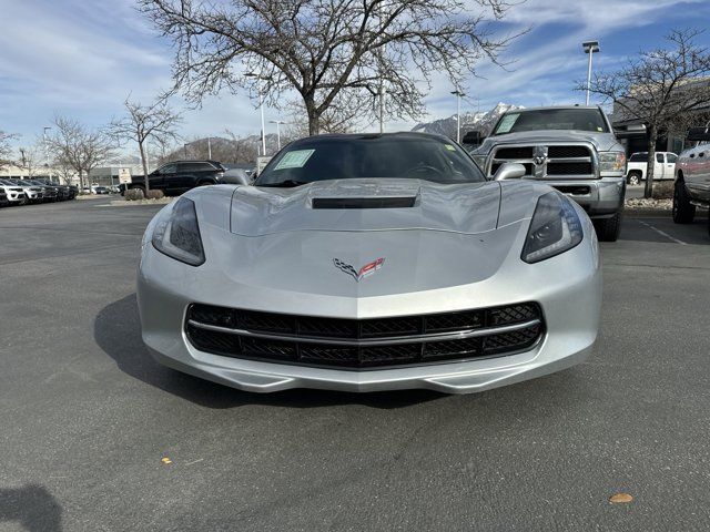 2016 Chevrolet Corvette 2LT