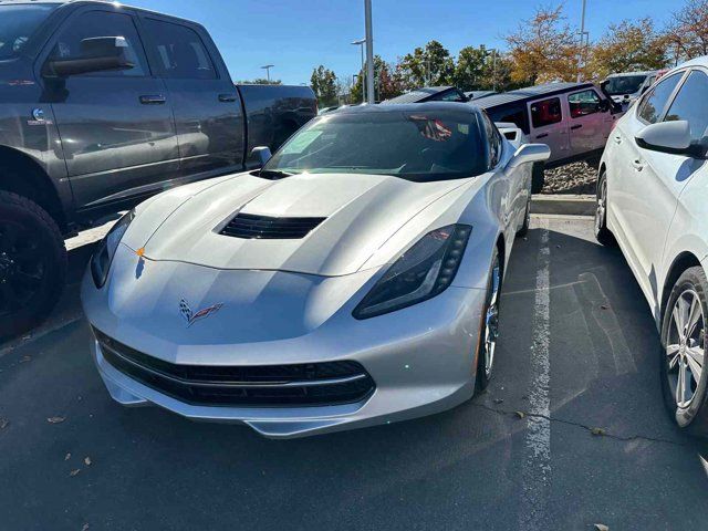 2016 Chevrolet Corvette 2LT