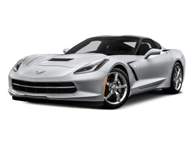 2016 Chevrolet Corvette 2LT