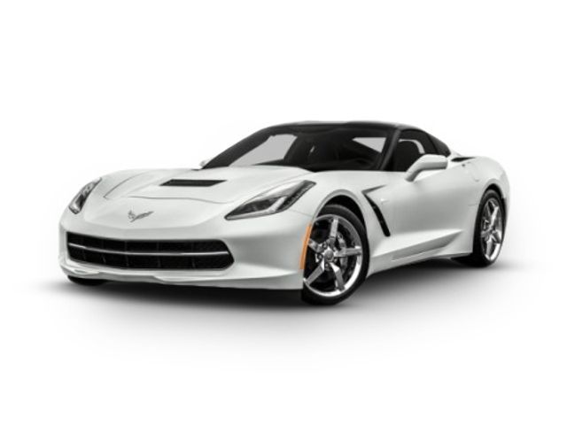 2016 Chevrolet Corvette 2LT