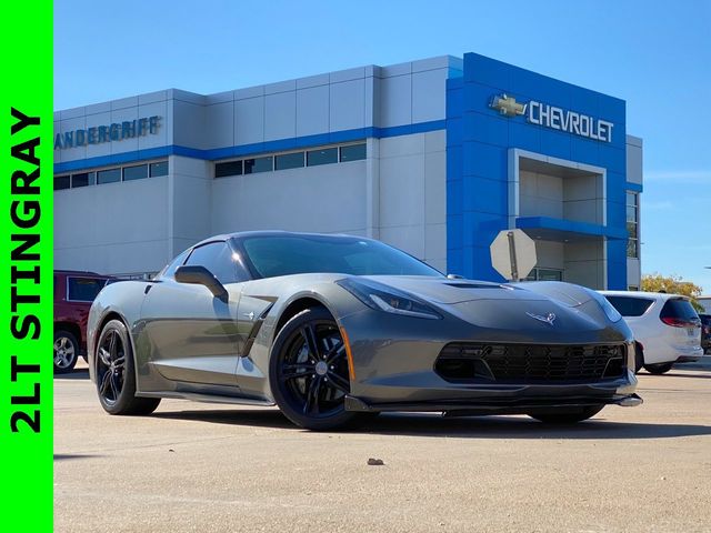 2016 Chevrolet Corvette 2LT