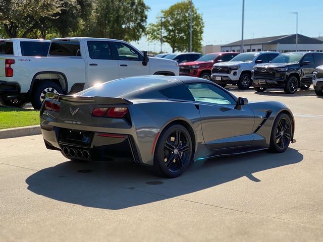 2016 Chevrolet Corvette 2LT