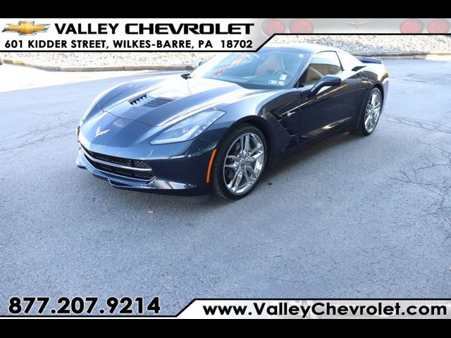 2016 Chevrolet Corvette 2LT