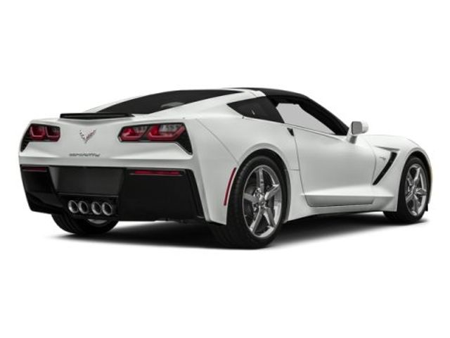 2016 Chevrolet Corvette 2LT