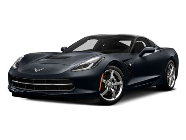 2016 Chevrolet Corvette 2LT