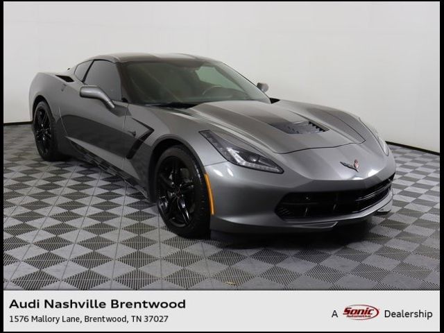 2016 Chevrolet Corvette 2LT