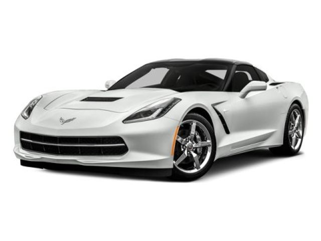 2016 Chevrolet Corvette 2LT