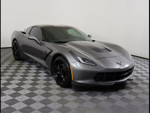 2016 Chevrolet Corvette 2LT