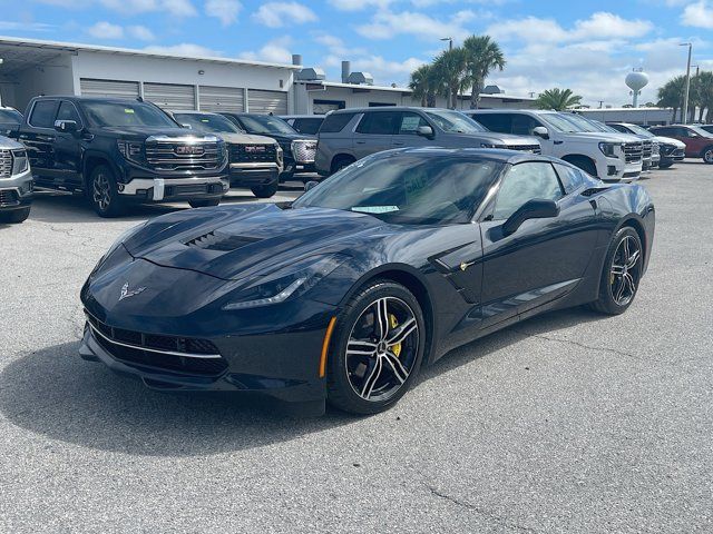 2016 Chevrolet Corvette 2LT