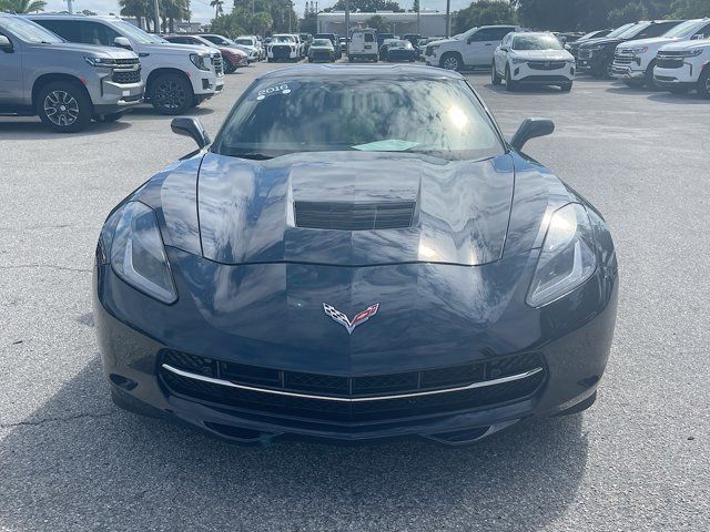 2016 Chevrolet Corvette 2LT