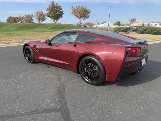 2016 Chevrolet Corvette 2LT