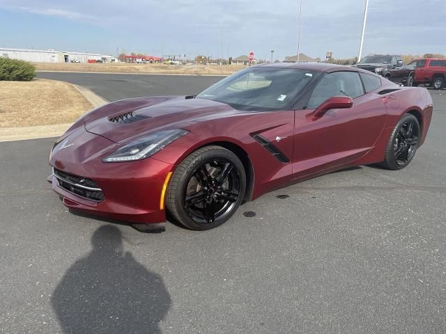 2016 Chevrolet Corvette 2LT