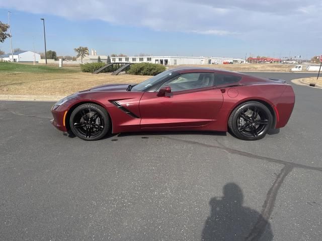 2016 Chevrolet Corvette 2LT