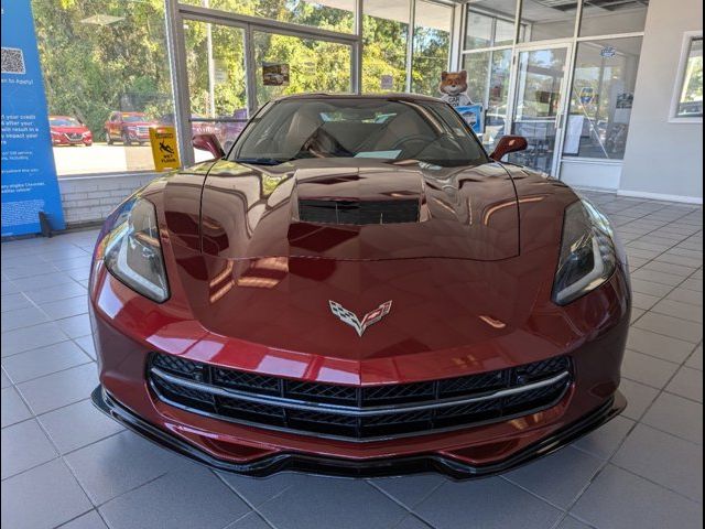 2016 Chevrolet Corvette 2LT