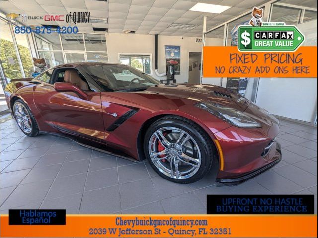 2016 Chevrolet Corvette 2LT