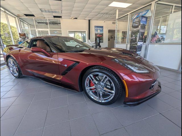 2016 Chevrolet Corvette 2LT