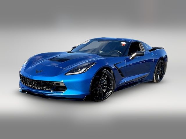 2016 Chevrolet Corvette 2LT