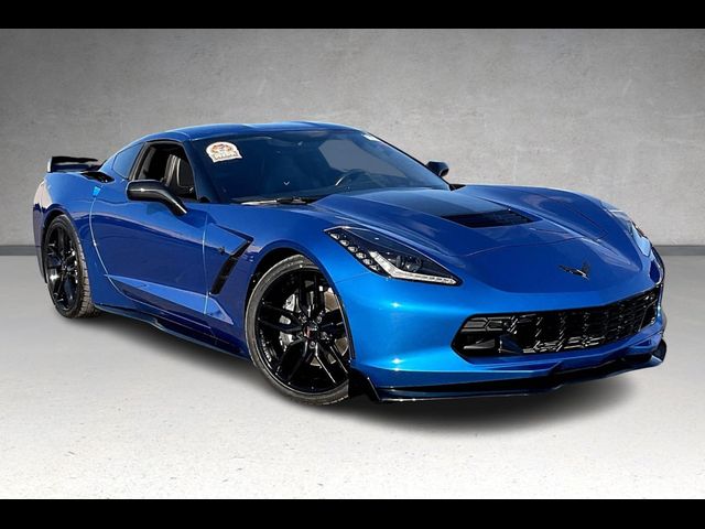 2016 Chevrolet Corvette 2LT