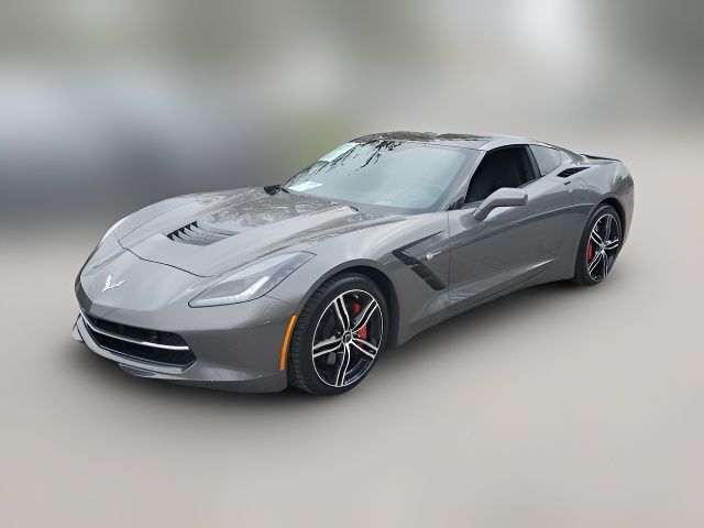 2016 Chevrolet Corvette 2LT