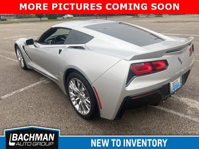 2016 Chevrolet Corvette 2LT