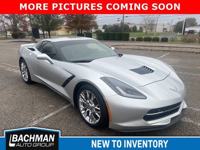 2016 Chevrolet Corvette 2LT