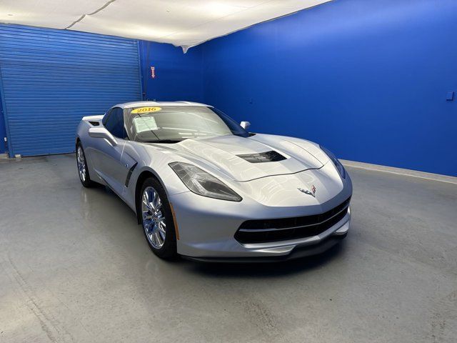 2016 Chevrolet Corvette 2LT