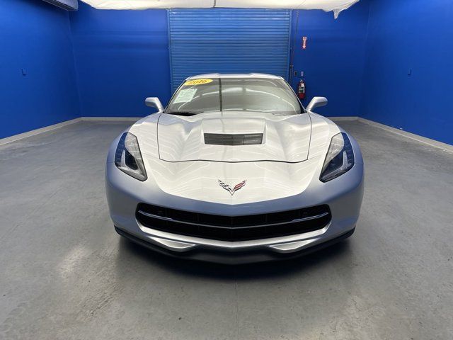 2016 Chevrolet Corvette 2LT