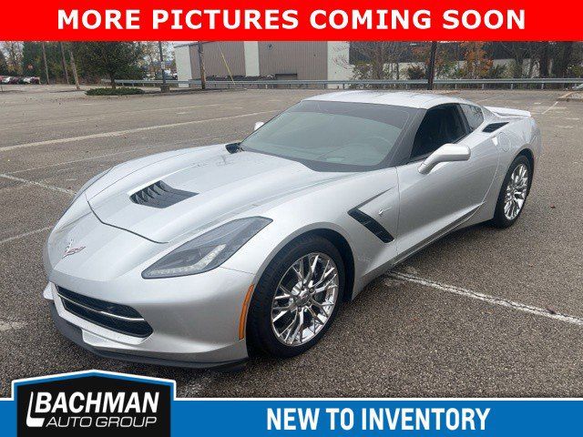 2016 Chevrolet Corvette 2LT