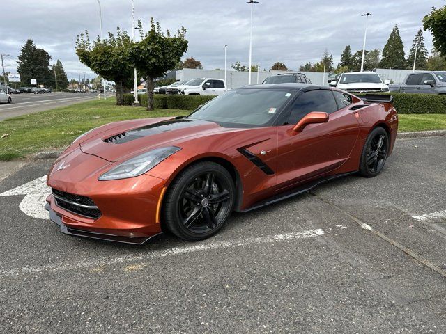 2016 Chevrolet Corvette 2LT