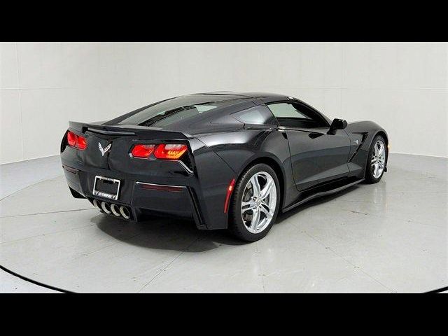 2016 Chevrolet Corvette 2LT