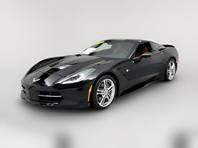 2016 Chevrolet Corvette 2LT