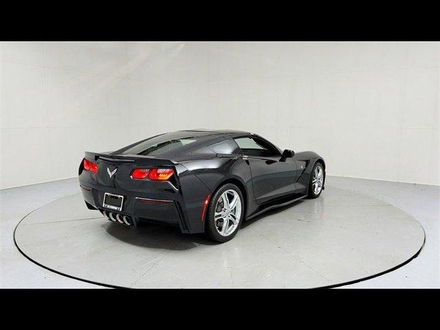 2016 Chevrolet Corvette 2LT