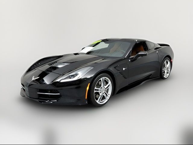 2016 Chevrolet Corvette 2LT