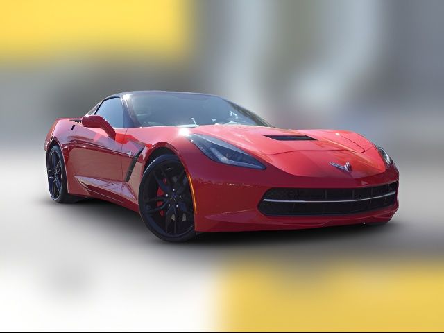 2016 Chevrolet Corvette 2LT