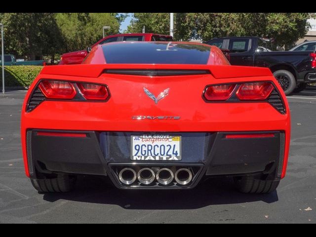 2016 Chevrolet Corvette 2LT