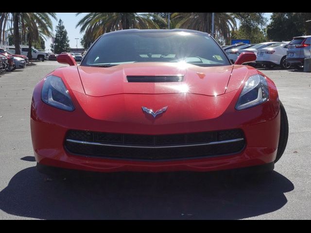 2016 Chevrolet Corvette 2LT