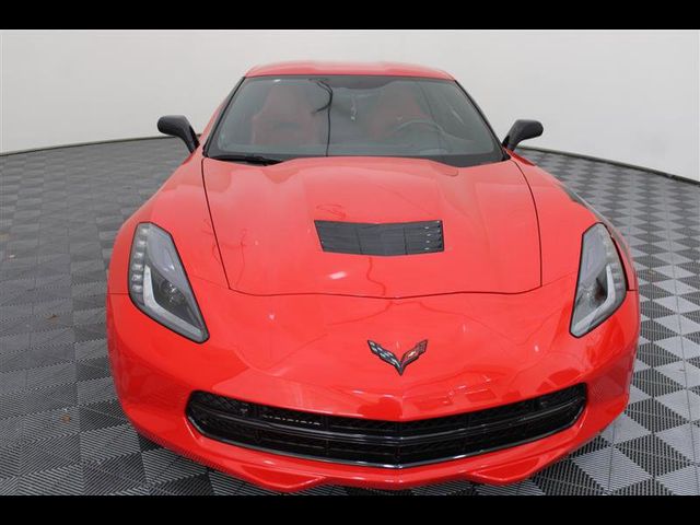 2016 Chevrolet Corvette 2LT