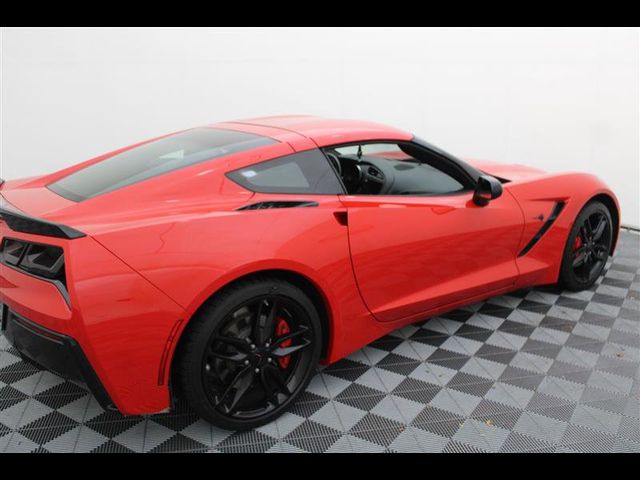 2016 Chevrolet Corvette 2LT